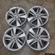 5x112 R17 6.5J ET41 57.1 Škoda MARKAB Originál