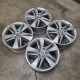 5x112 R17 6.5J ET41 57.1 Škoda MARKAB Originál