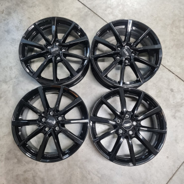5x108 R17 7.0J ET42 70.1 diamond-black ANZIO Vector