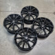 5x108 R17 7.0J ET42 70.1 diamond-black ANZIO Vector