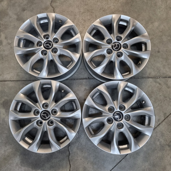 5x114.3 R16 6.5J ET50 67