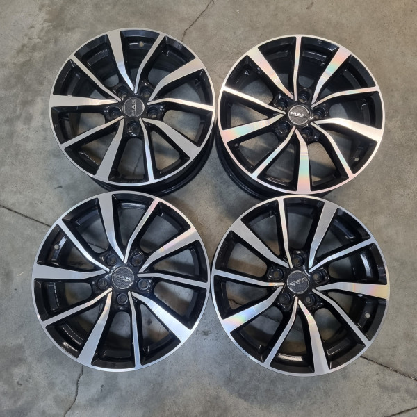 5x114.3 R17 7.0J ET50 67