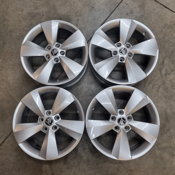 5x112 R17 6.5J ET38 57