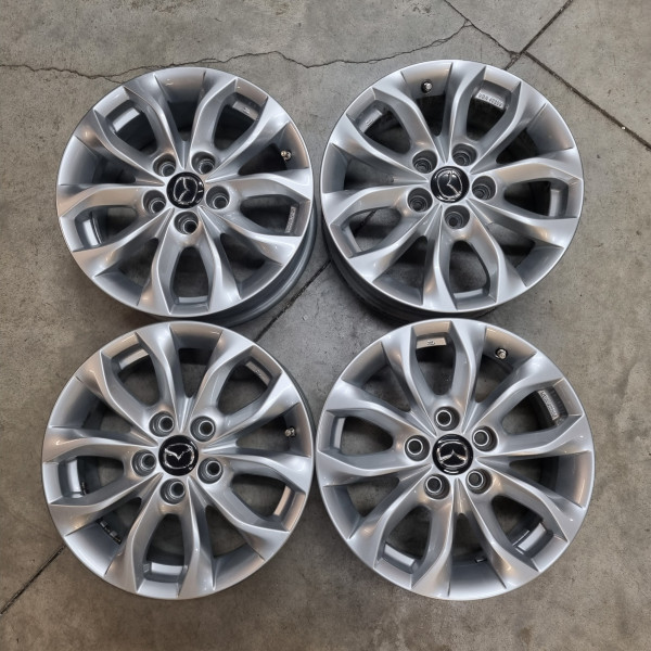 5x114.3 R16 6.5J ET50 67