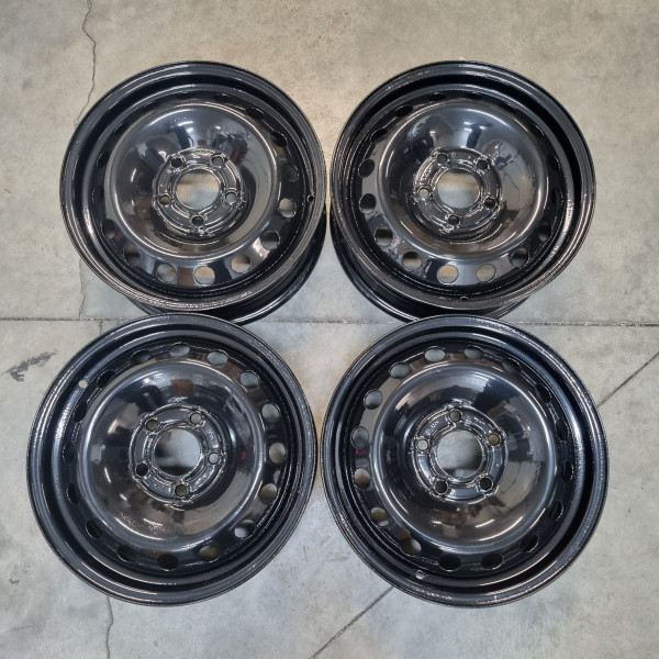 5x118 R16 6.0J ET50 71