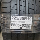 225/35R19 PIRELLI DOT3822