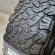255/70R16 BFGOODRICH DOT3821
