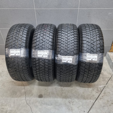 265/70R16 MICHELIN DOT0206
