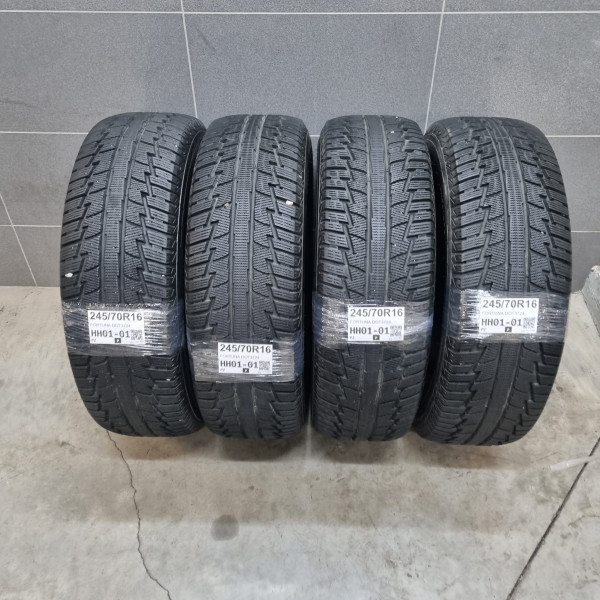 245/70R16 FORTUNA DOT3724