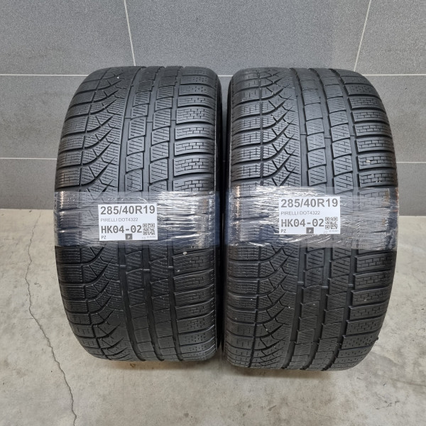 285/40R19 PIRELLI DOT4322