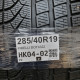 285/40R19 PIRELLI DOT4322