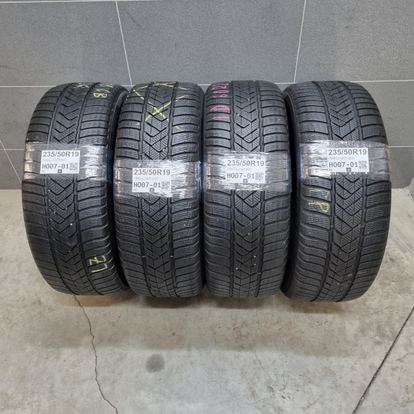 235/50R19 PIRELLI DOT2521