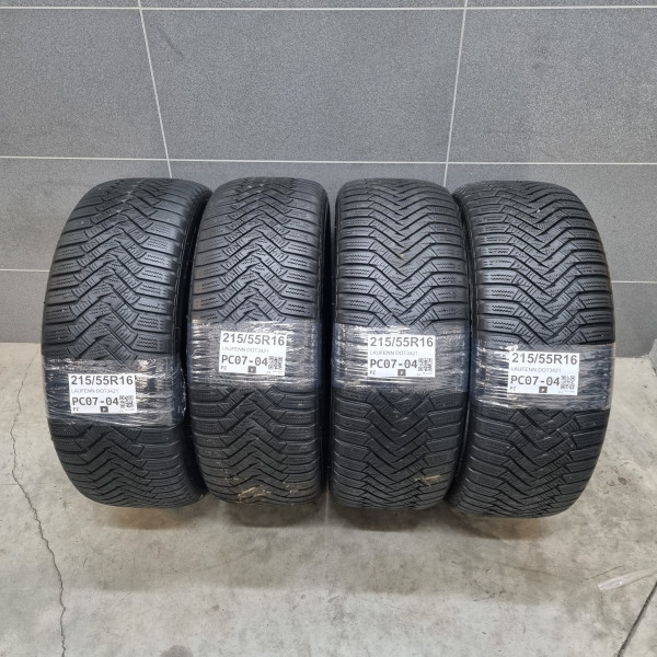 215/55R16 LAUFENN DOT3421