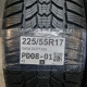 225/55R17 SAVA DOT1325