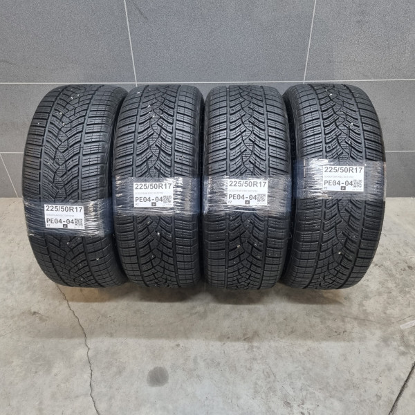 225/50R17 GOODYEAR RSC DOT3722