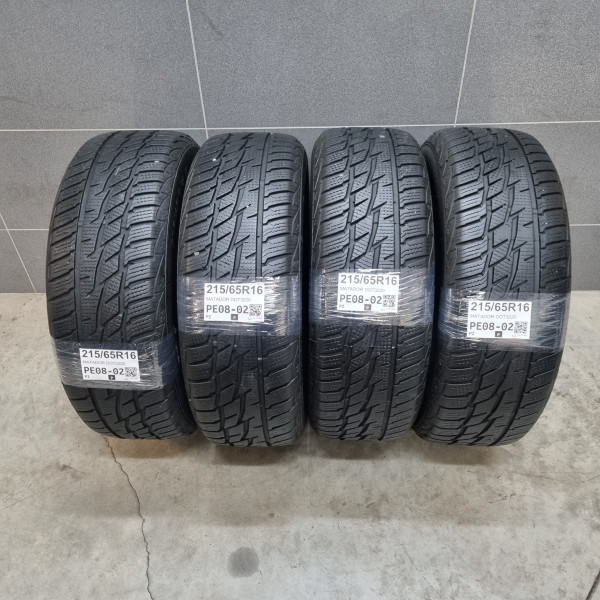 215/65R16 MATADOR DOT3220