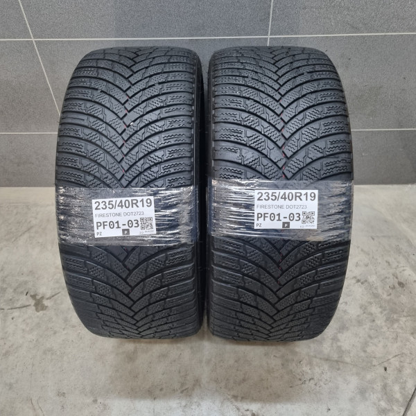 235/40R19 FIRESTONE DOT2723