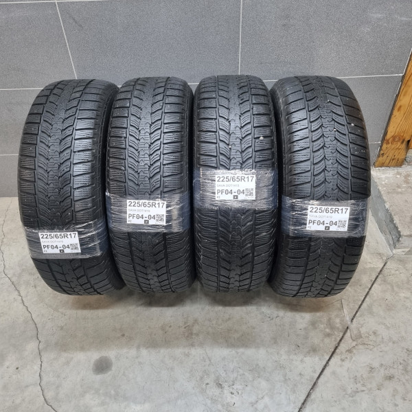 225/65R17 SAVA DOT1419