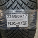 225/50R17 CONTINENTAL DOT1820,17 jedna je slabšia