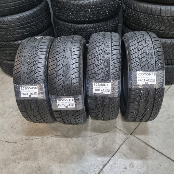 205/55R16 MATADOR DOT2719