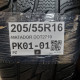 205/55R16 MATADOR DOT2719