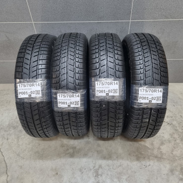 175/70R14 AVON DOT2520