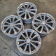 5x114.3 R18 7.5J ET45 67.1 Silver Dezent KS Silver