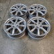 4x108 R17 6.5J ET32 65.1 silver Dezent TN