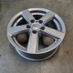 5x114.3 R16 6.5J ET40 67.1 silver Dezent TU