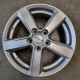 5x114.3 R16 6.5J ET40 67.1 silver Dezent TU