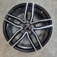 5x114.3 R18 8.5J ET40 64.1 black/polished DEZENT TR dark
