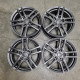 5x108 R16 7.0J ET44 65.1 graphite matt Dezent TZ
