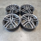 5x108 R16 7.0J ET44 65.1 graphite matt Dezent TZ