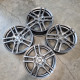5x108 R16 7.0J ET44 65.1 graphite matt Dezent TZ