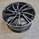 5x112 R21 10.5J ET25 66.6 Black/polished AEZ Havanna dark