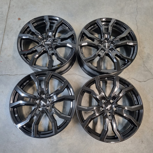 5x112 R19 9.0J ET50 57.1 Black DEZENT TV