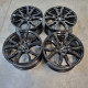5x112 R19 9.0J ET50 57.1 Black DEZENT TV