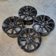 5x112 R19 9.0J ET50 57.1 Black DEZENT TV