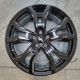 5x112 R19 9.0J ET50 57.1 Black DEZENT TV