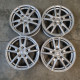 5x114 R16 6.5J ET44 67.1 Silver Dezent KF