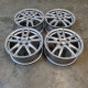 5x114 R16 6.5J ET44 67.1 Silver Dezent KF