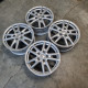 5x114.3 R16 6.5J ET44 67.1 Silver Dezent KF
