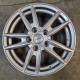 5x114.3 R16 6.5J ET44 67.1 Silver Dezent KF