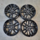 5x108 R17 7.0J ET42 65.1 black Dezent KF
