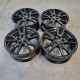 5x108 R17 7.0J ET42 65.1 black Dezent KF