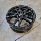 5x108 R17 7.0J ET42 65.1 black Dezent KF