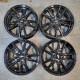 5x114 R17 6.5J ET32 66.1 Black Dezent KF