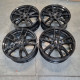 5x114.3 R17 6.5J ET32 66.1 Black Dezent KF