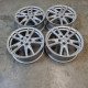 5x114 R17 6.5J ET32 66.1 Silver Dezent KF