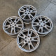 5x114 R17 6.5J ET32 66.1 Silver Dezent KF